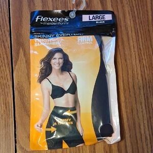Maidenform Black Firm Control Shapewear